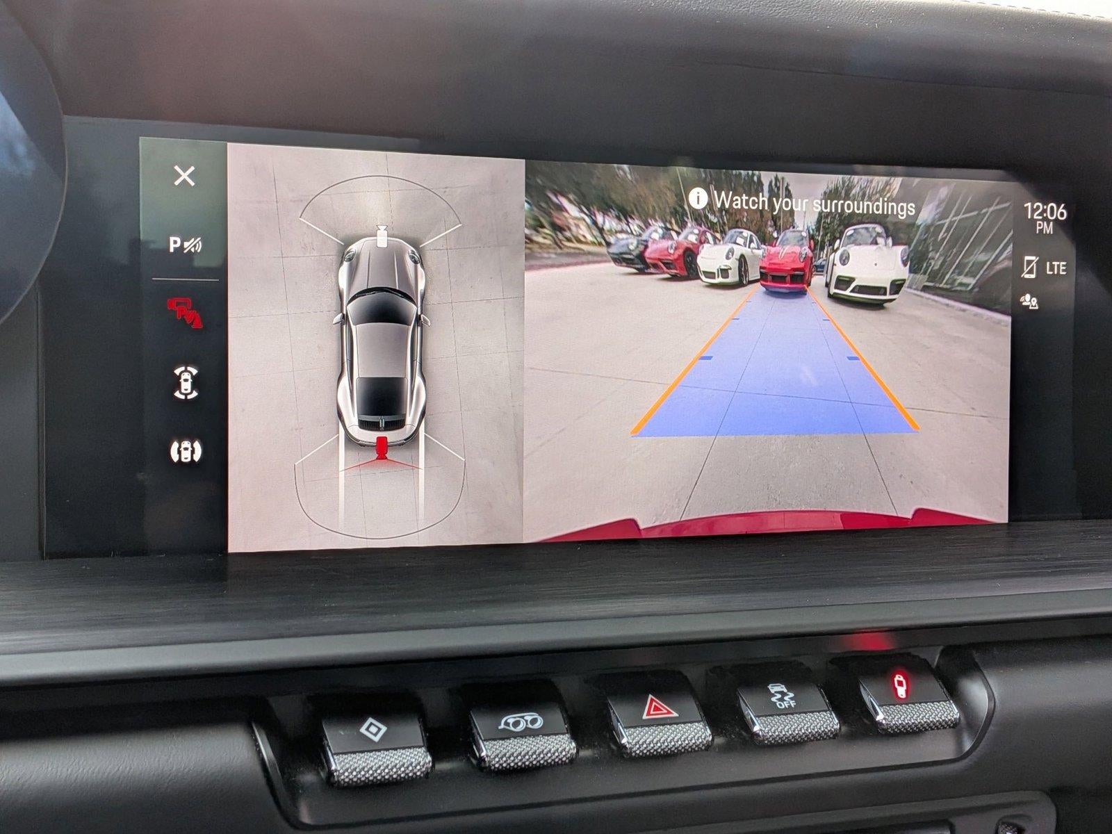 2022 Porsche 911 Carrera GTS Coupe