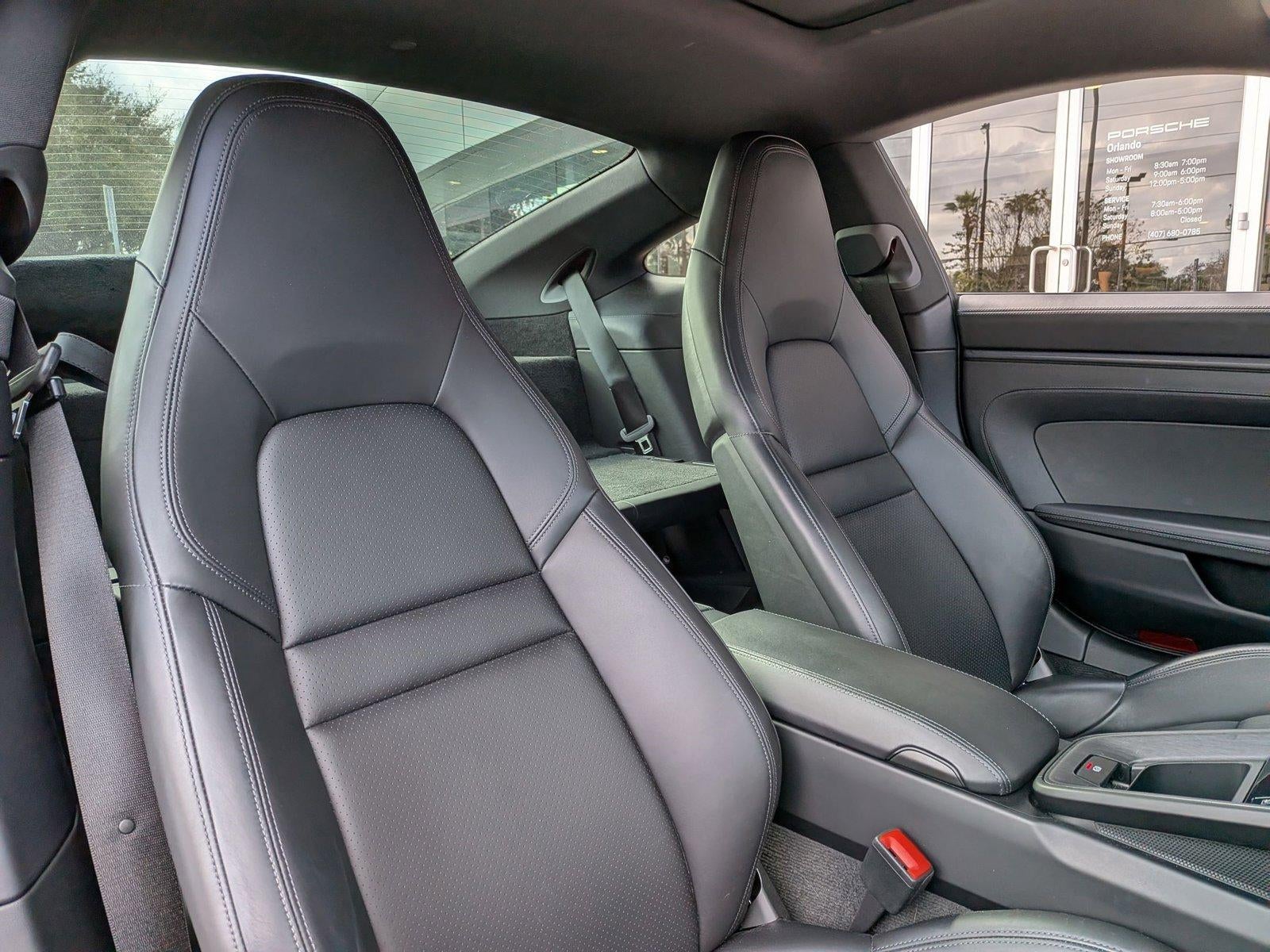 2022 Porsche 911 Carrera GTS Coupe