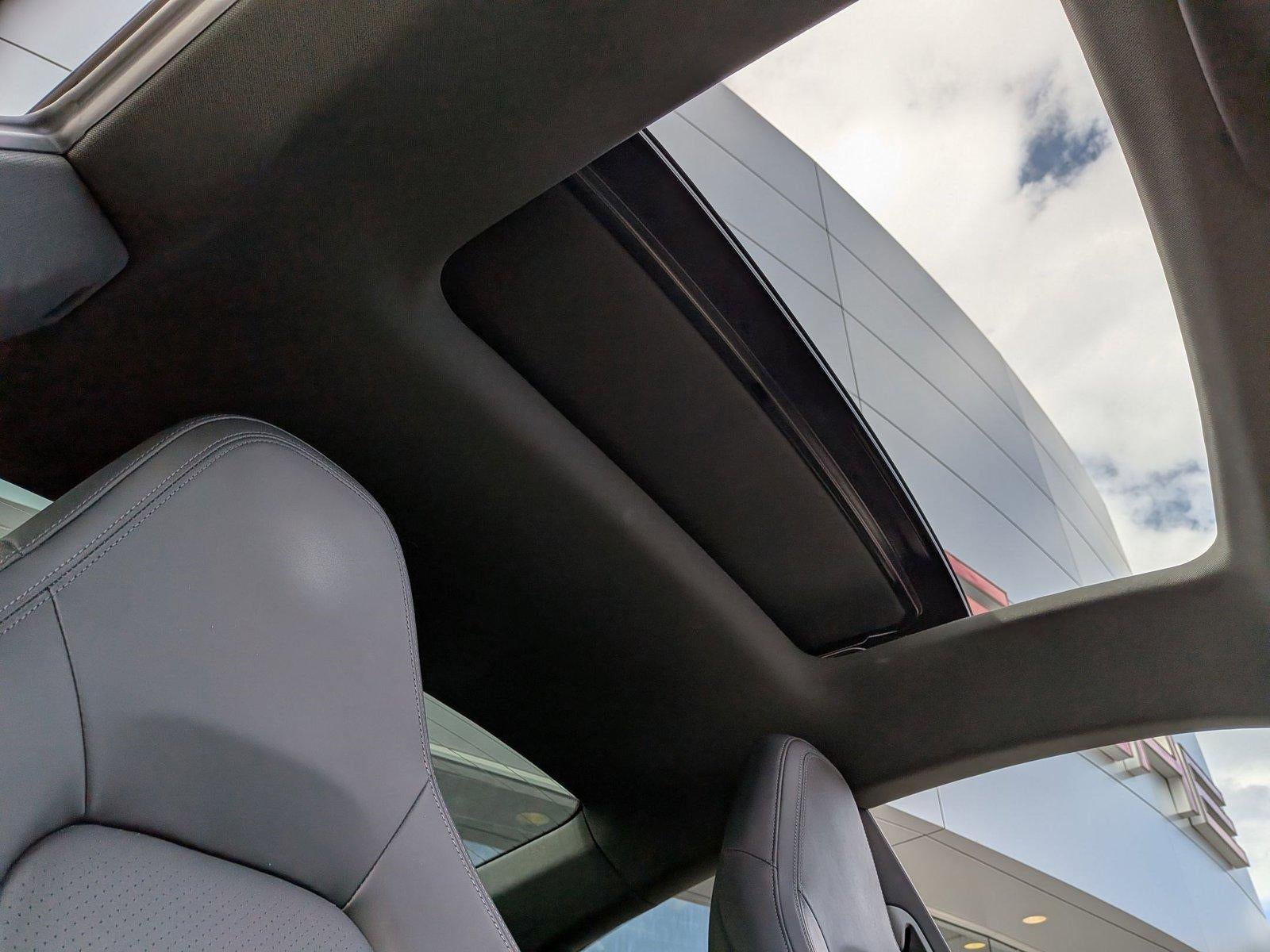 2022 Porsche 911 Carrera GTS Coupe