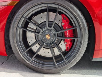 2022 Porsche 911 Carrera GTS Coupe