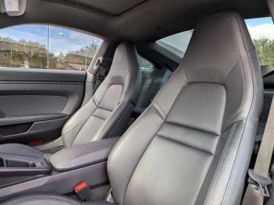 2022 Porsche 911 Carrera GTS Coupe