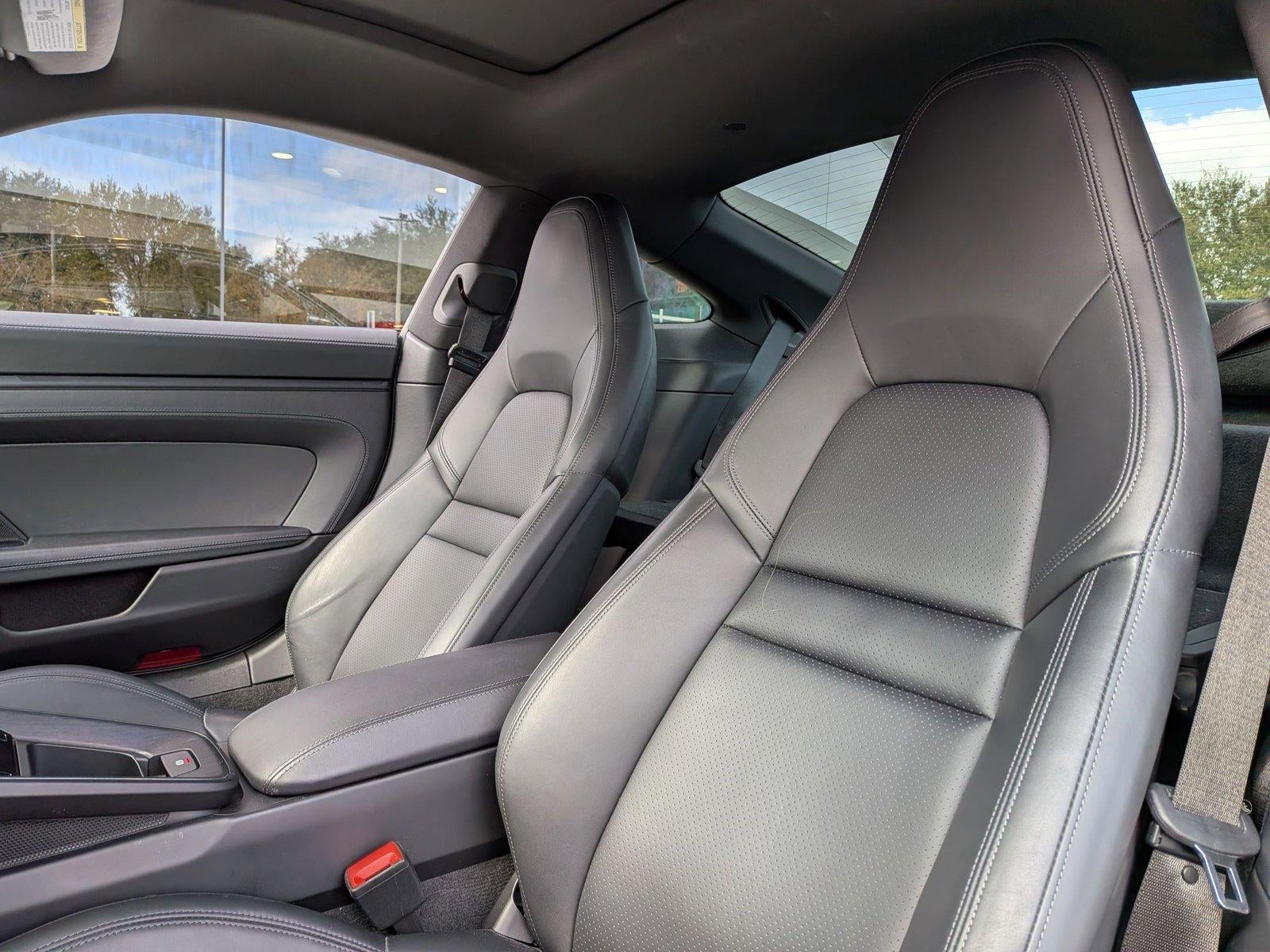 2022 Porsche 911 Carrera GTS Coupe