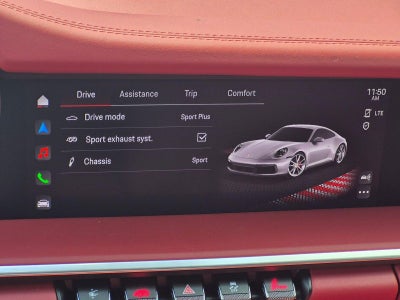 2024 Porsche 911 Carrera S Coupe