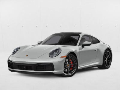2020 Porsche 911 Carrera 4S Coupe