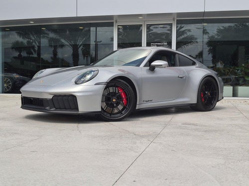 2026 Porsche 911 Carrera GTS Coupe