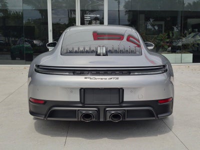 2026 Porsche 911 Carrera GTS Coupe