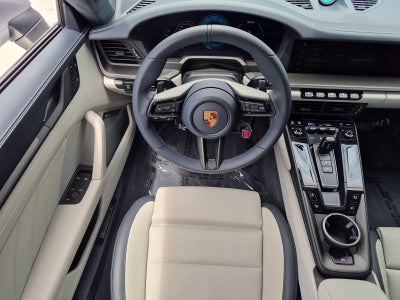2026 Porsche 911 Carrera GTS Coupe