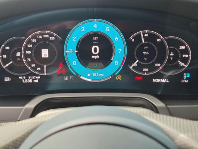 2026 Porsche 911 Carrera GTS Coupe