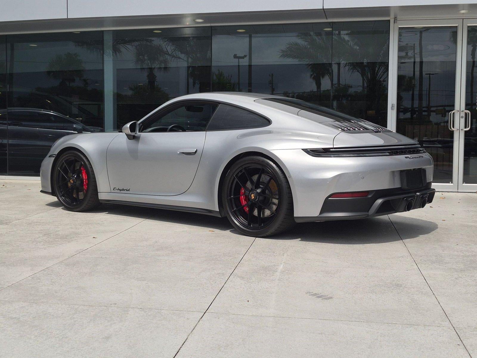 2026 Porsche 911 Carrera GTS Coupe