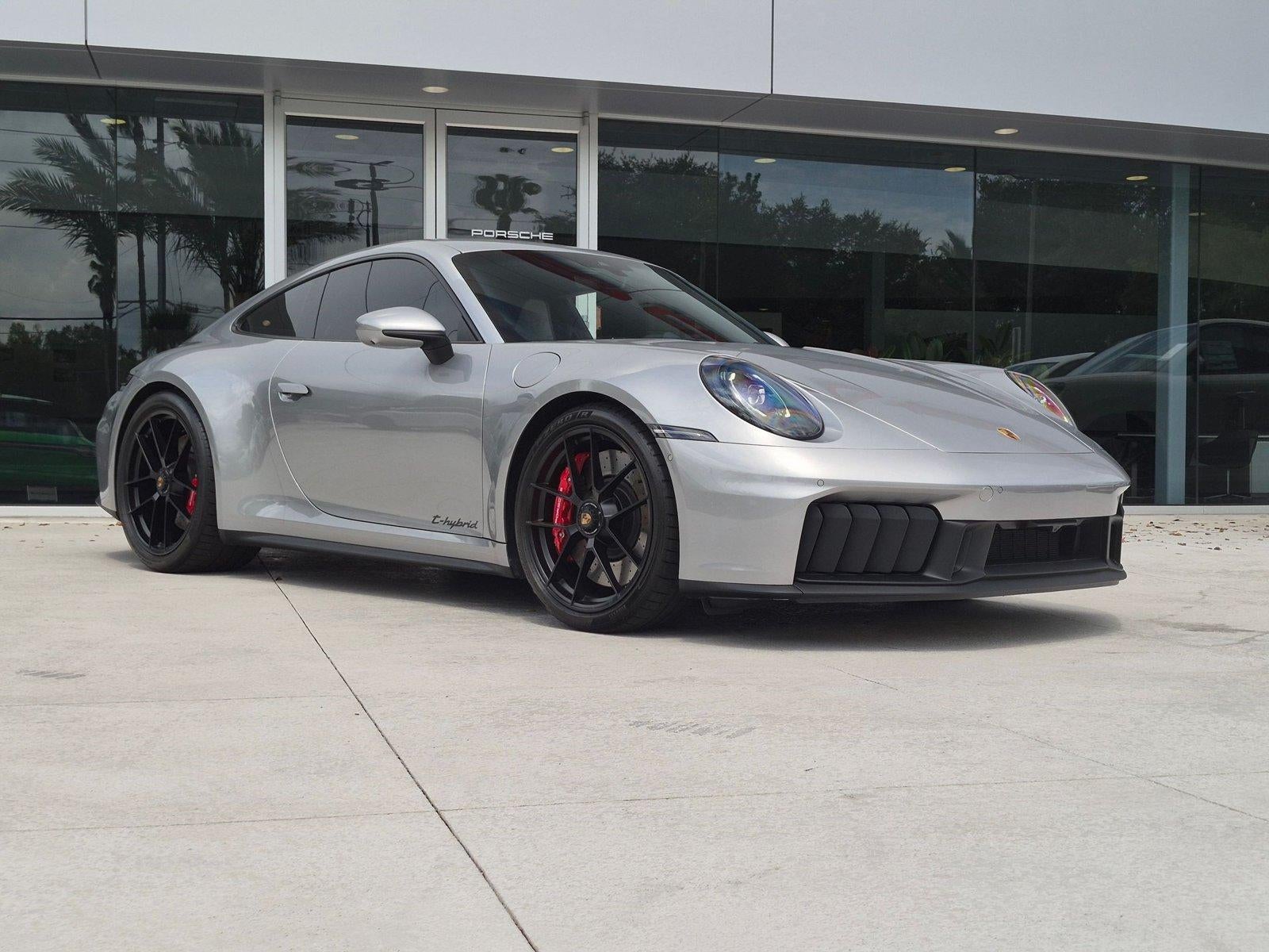 2026 Porsche 911 Carrera GTS Coupe
