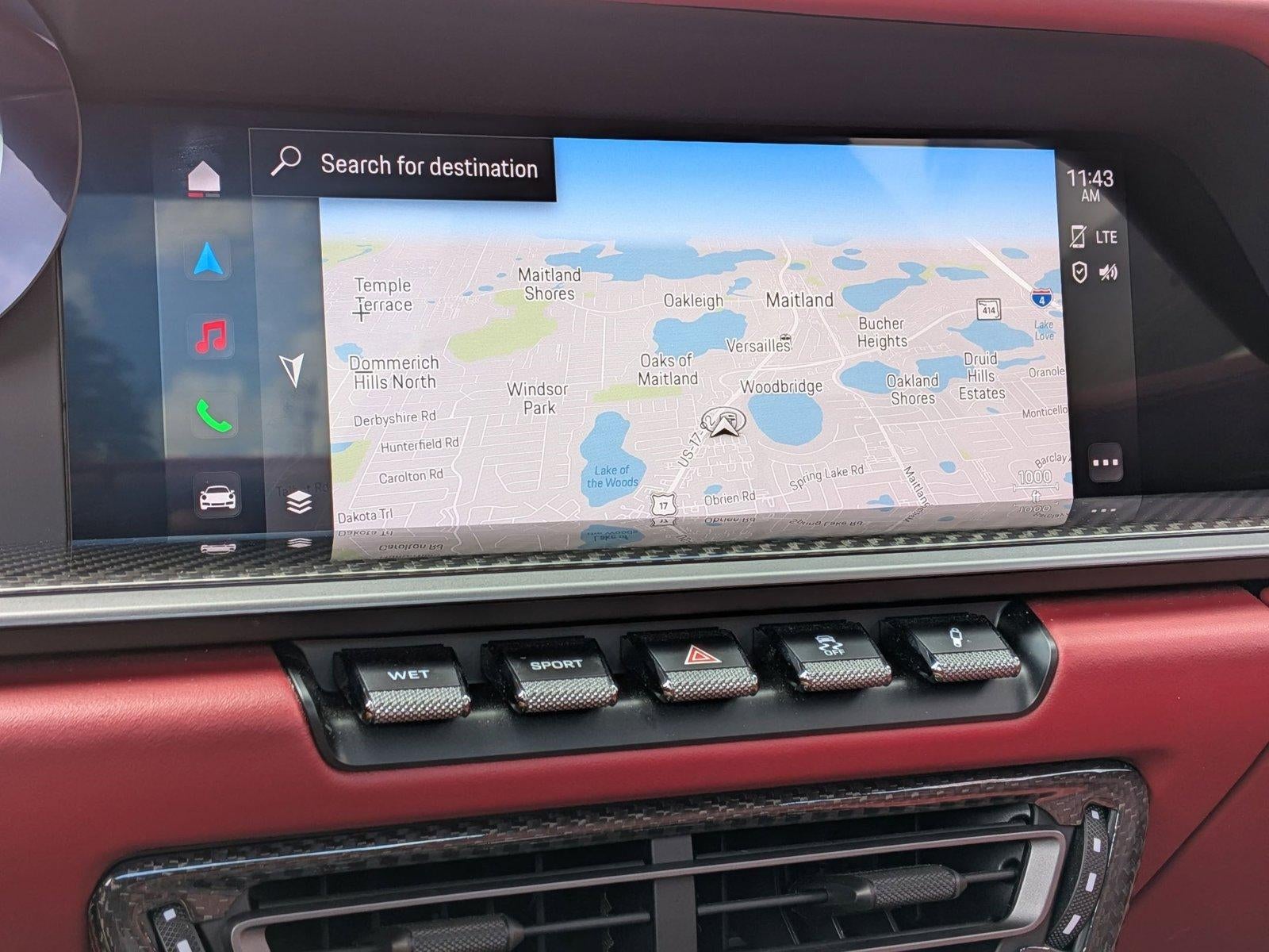 2022 Porsche 911 Carrera S Coupe