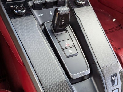 2022 Porsche 911 Carrera S Coupe