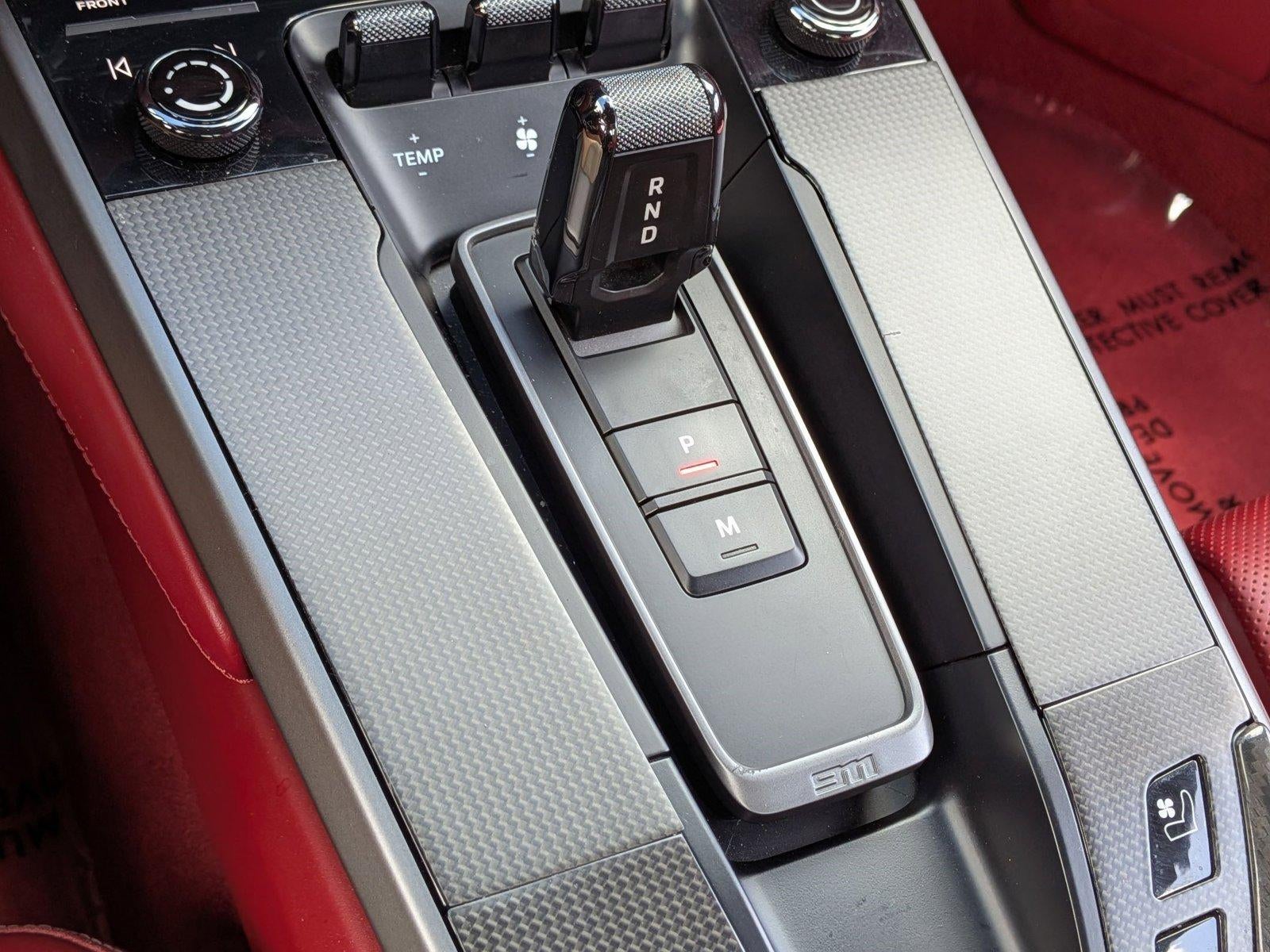 2022 Porsche 911 Carrera S Coupe