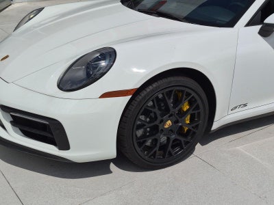 2024 Porsche 911 Carrera GTS Coupe