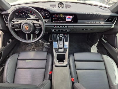 2024 Porsche 911 Carrera GTS Coupe