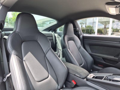 2024 Porsche 911 Carrera GTS Coupe