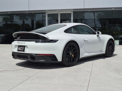 2024 Porsche 911 Carrera GTS Coupe