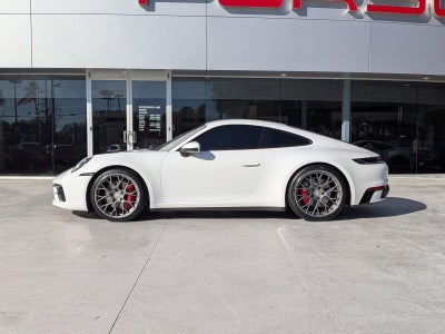 2022 Porsche 911 Carrera S Coupe