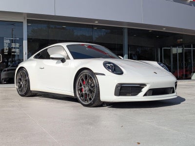 2022 Porsche 911 Carrera S Coupe