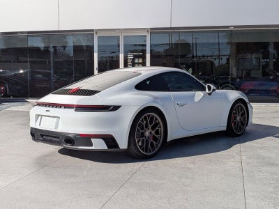 2022 Porsche 911 Carrera S Coupe