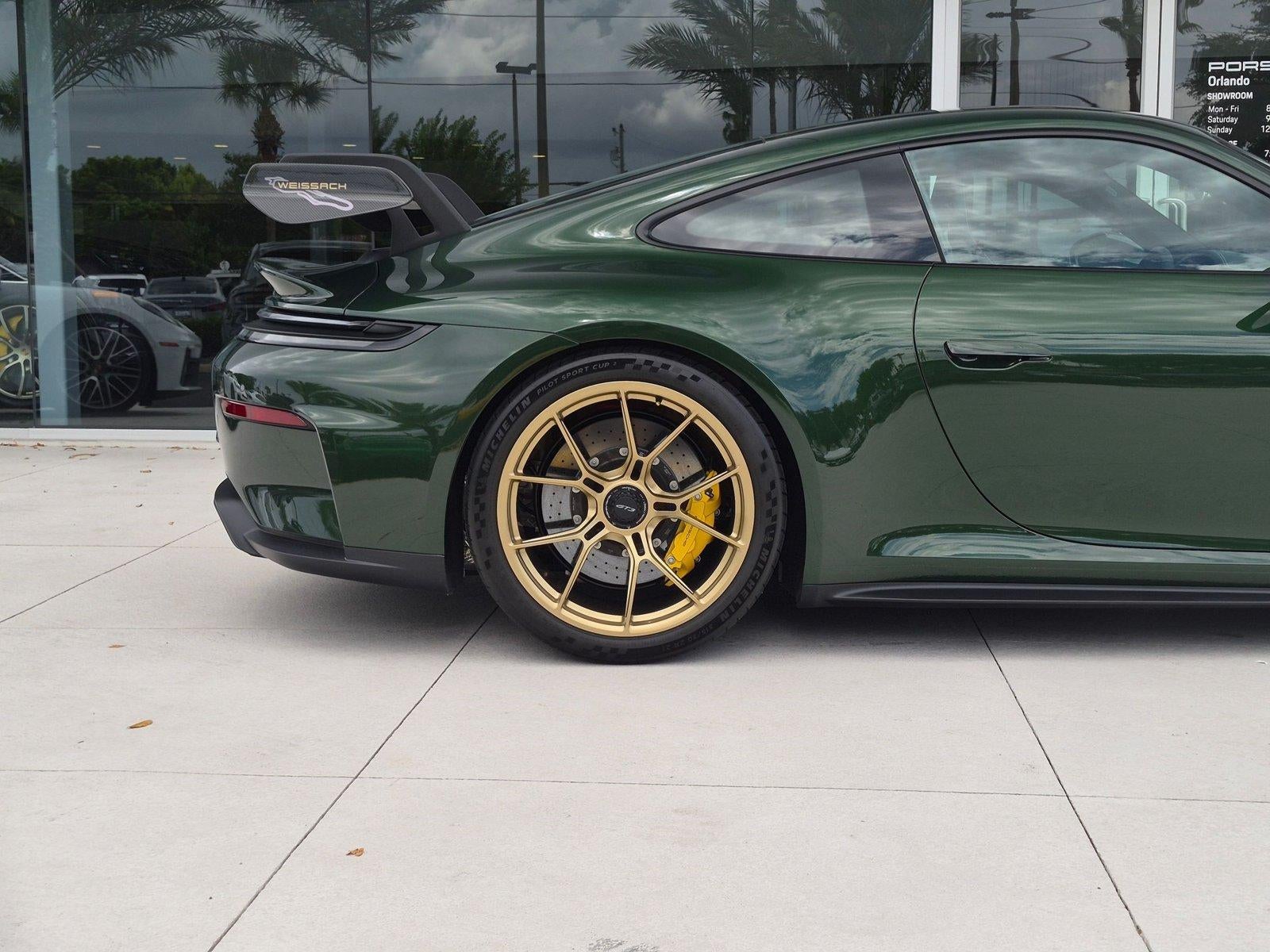 2026 Porsche 911 GT3 Coupe