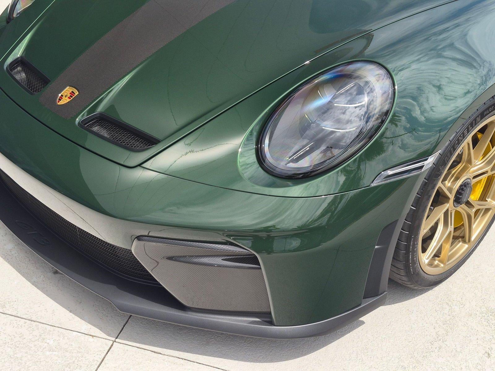 2026 Porsche 911 GT3 Coupe