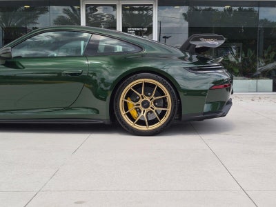 2026 Porsche 911 GT3 Coupe