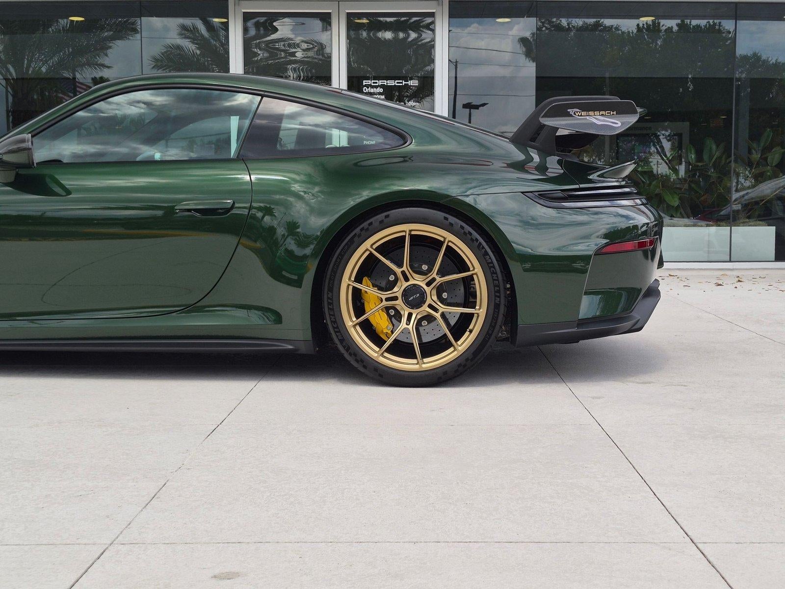 2026 Porsche 911 GT3 Coupe