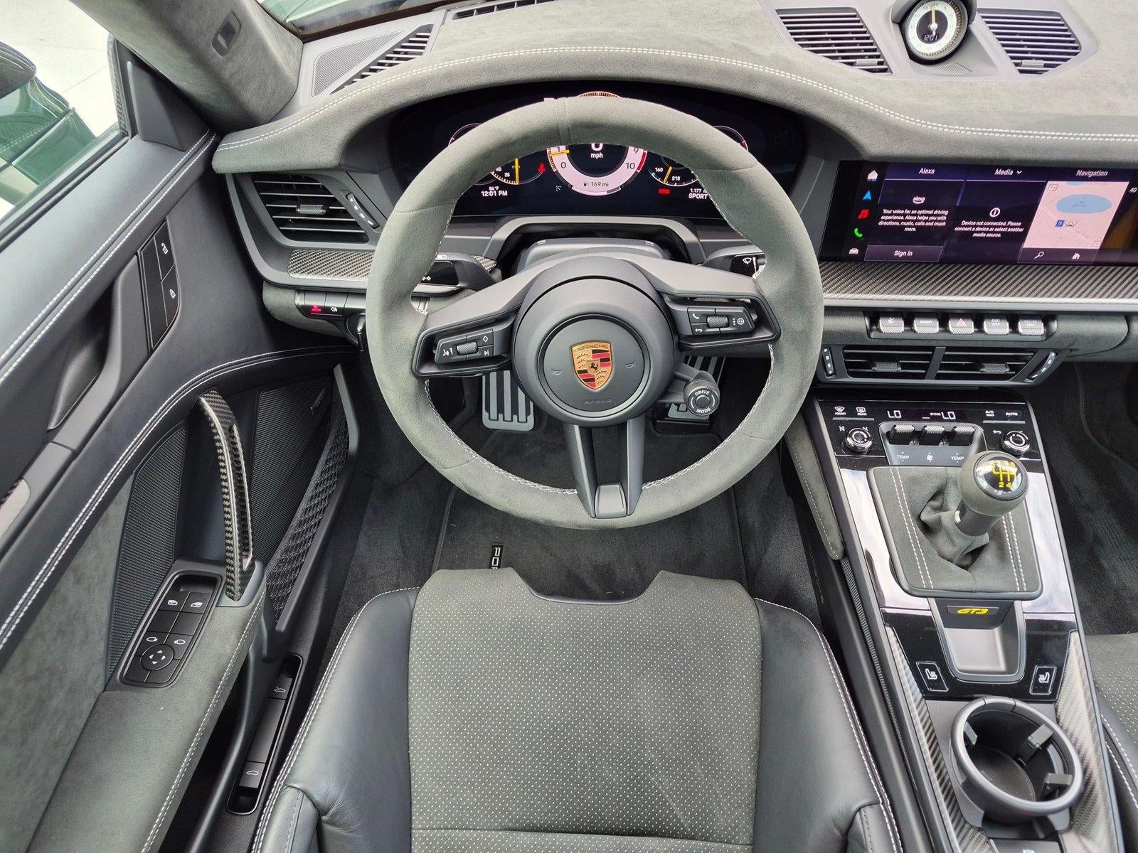 2026 Porsche 911 GT3 Coupe