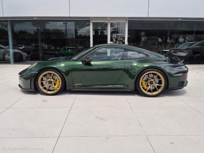 2026 Porsche 911 GT3 Coupe