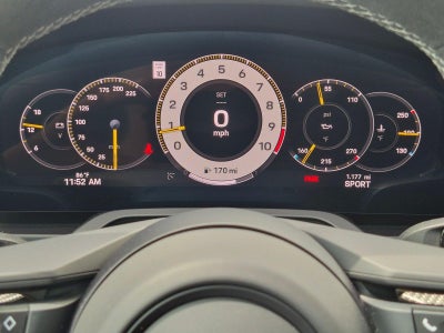 2026 Porsche 911 GT3 Coupe