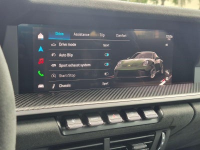 2026 Porsche 911 GT3 Coupe