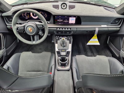 2026 Porsche 911 GT3 Coupe