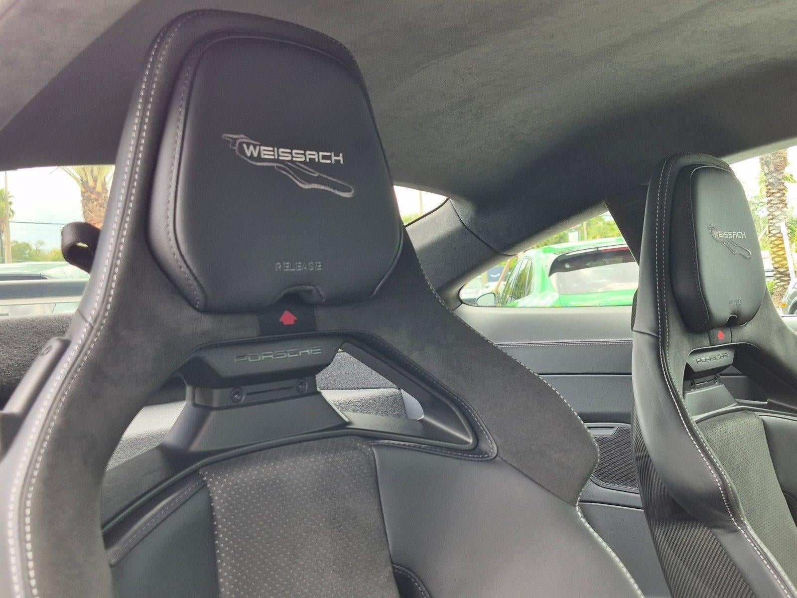 2026 Porsche 911 GT3 Coupe