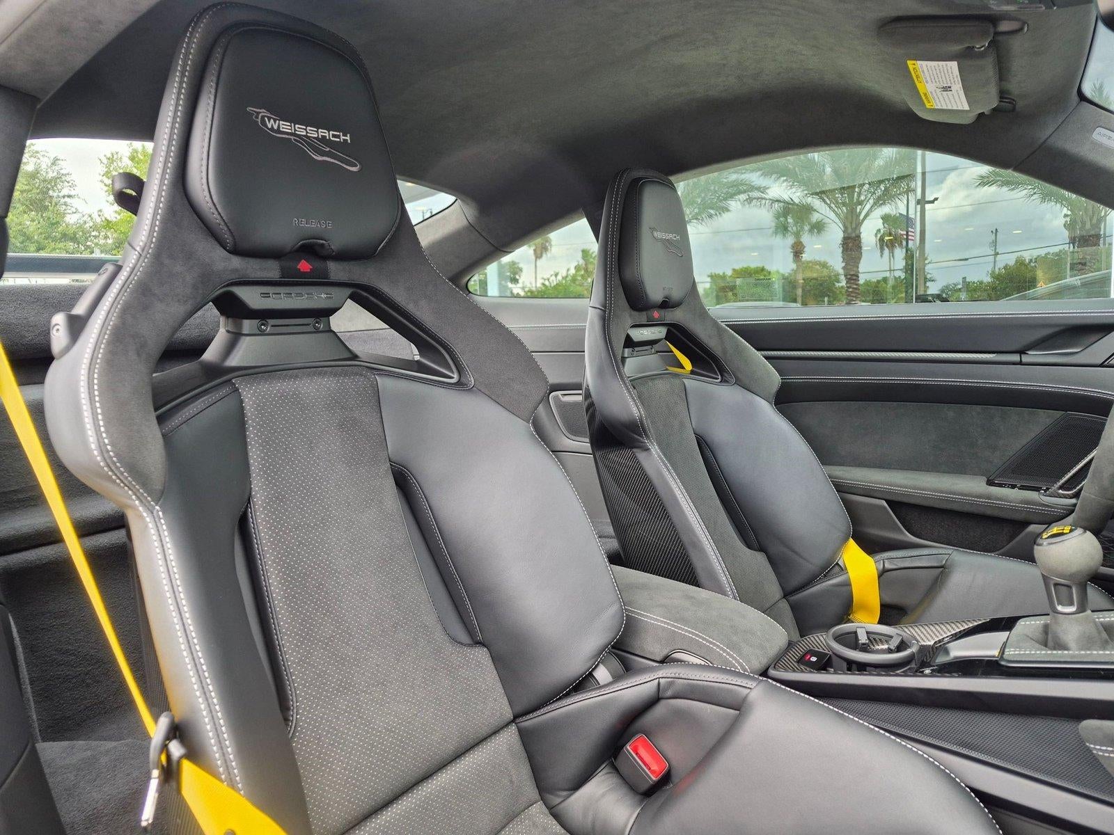 2026 Porsche 911 GT3 Coupe