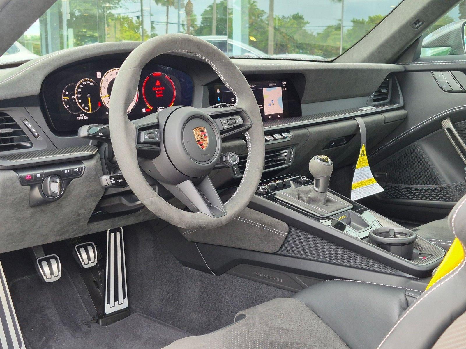 2026 Porsche 911 GT3 Coupe