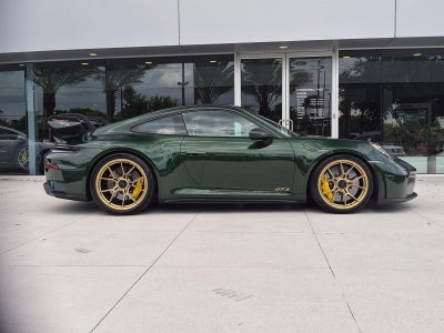 2026 Porsche 911 GT3 Coupe