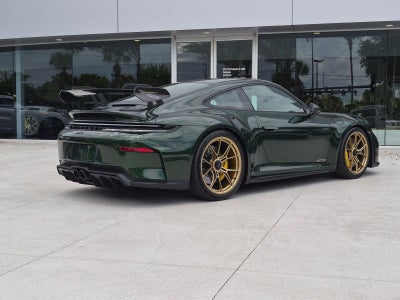 2026 Porsche 911 GT3 Coupe