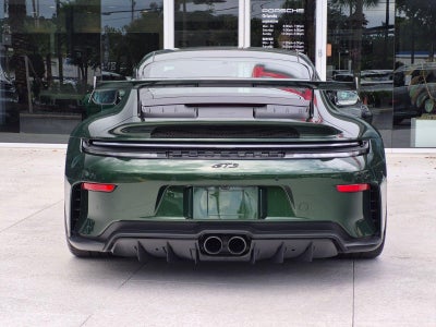 2026 Porsche 911 GT3 Coupe