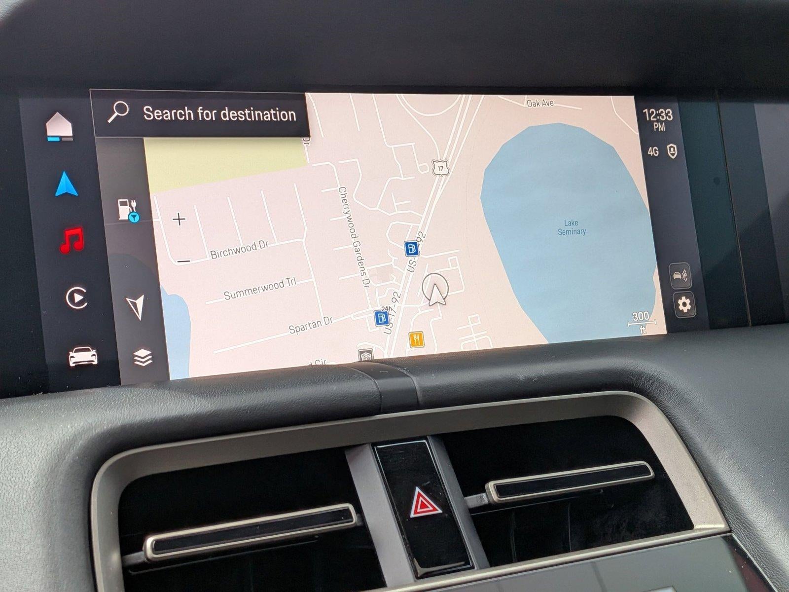 2025 Porsche Taycan Turbo S AWD