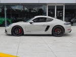 2022 Porsche 718 Cayman GTS 4.0 Coupe