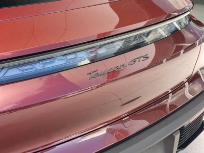2022 Porsche Taycan GTS AWD