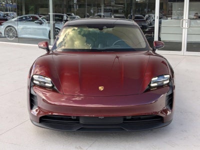 2022 Porsche Taycan GTS AWD