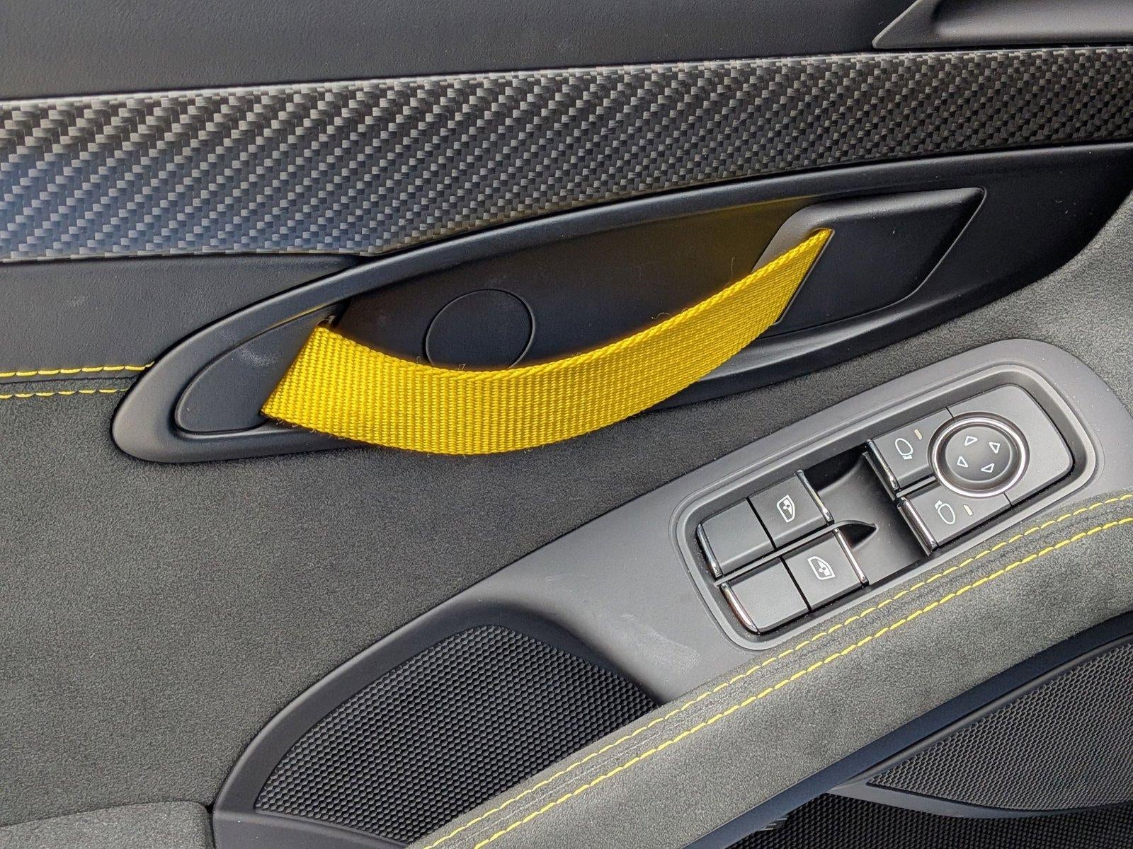 2025 Porsche 718 Cayman GT4 RS Coupe