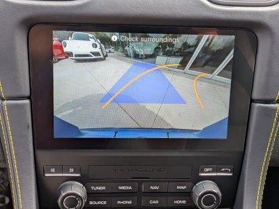 2025 Porsche 718 Cayman GT4 RS Coupe