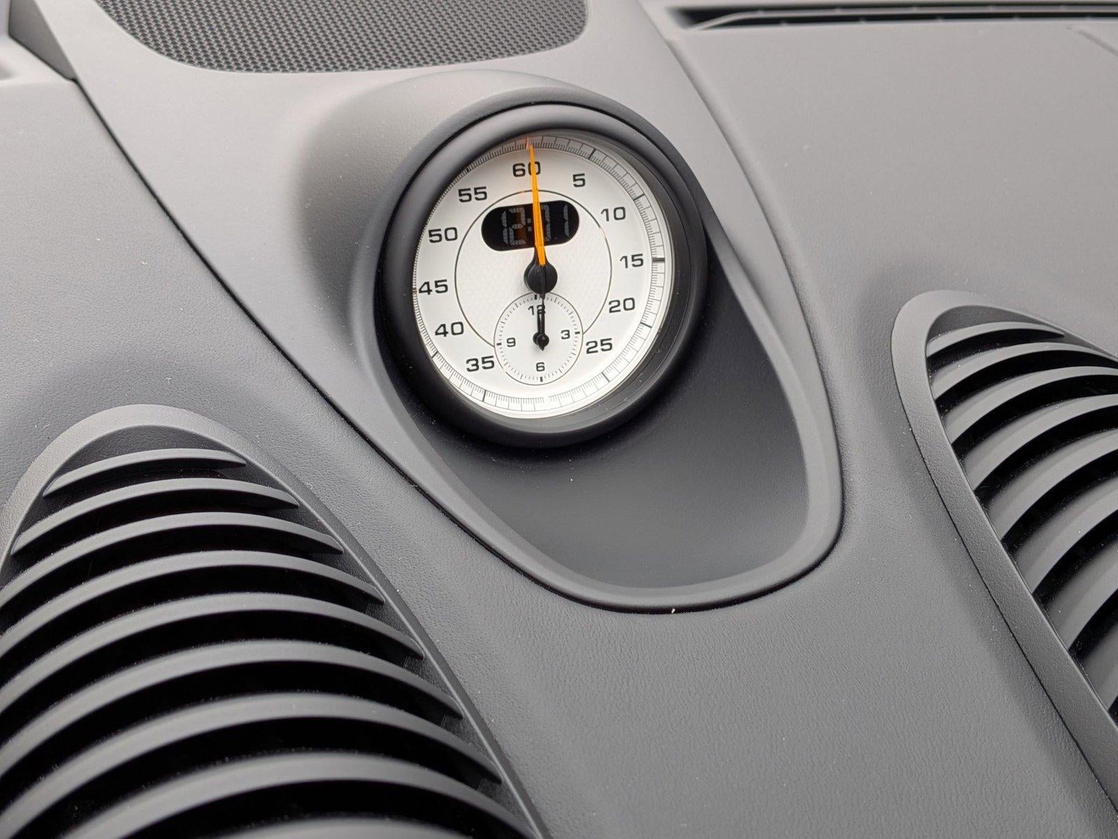 2025 Porsche 718 Cayman GT4 RS Coupe