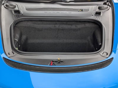 2025 Porsche 718 Cayman GT4 RS Coupe