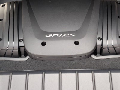 2025 Porsche 718 Cayman GT4 RS Coupe