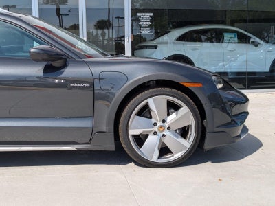 2024 Porsche Taycan 4 Cross Turismo AWD