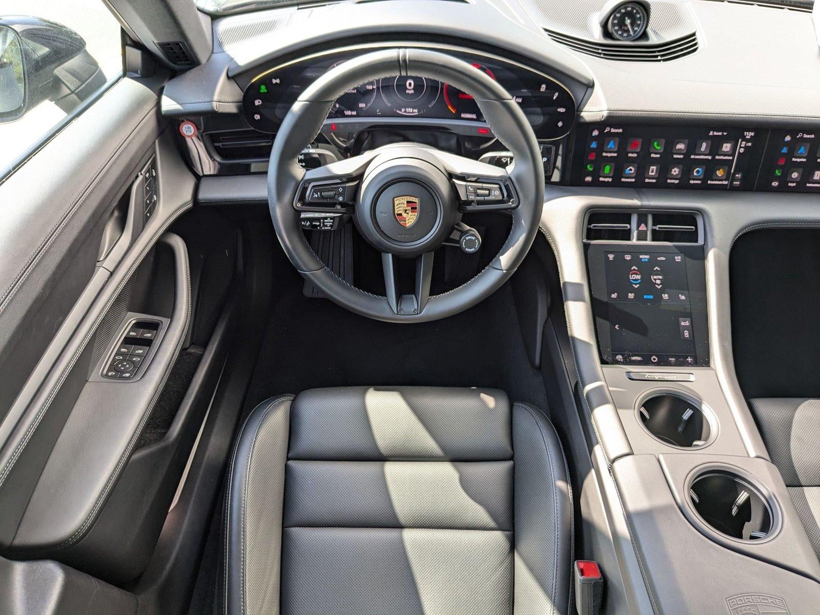 2024 Porsche Taycan 4 Cross Turismo AWD